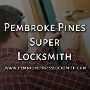 Pembroke Pines Super Locksmith logo