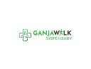 Ganja Weed Dispensary logo