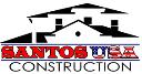 Santos USA Construction logo