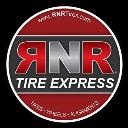 RNR Tire Express logo