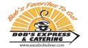 Bob's Express & Catering logo
