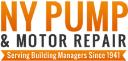 NY Pump & Motor Repairv logo