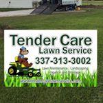 Tender Care Lawn Service image 1