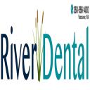 River Dental logo