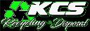 KCS Recycling & Disposal logo