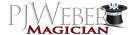 Magic by P.J. Weber logo