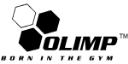 Olimp Born in the Gym logo