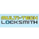 Multi-Tech Locksmith logo