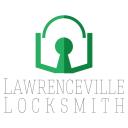 Lawrenceville locksmith logo