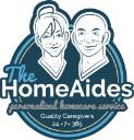 The HomeAides logo