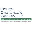 Eichen Crutchlow Zaslow, LLP logo