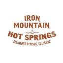 Iron Mountain Hot Springs logo