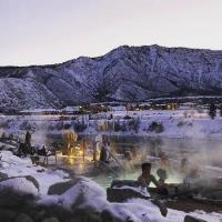 Iron Mountain Hot Springs image 3