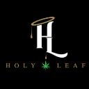 Holy Leaf logo