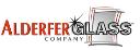 Alderfer Glass Co. logo
