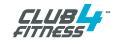 Club 4 Fitness logo