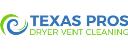 Texas Pros Dryer Vent Cleaning Houston TX logo