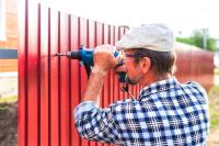 Father & Son Fence and Retaining Wall Service image 1