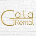 Gala Rental, Inc. logo