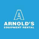 Arnold's Equipment Rental logo