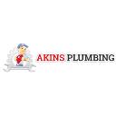 Akins Plumbing & Septic logo