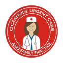 Oceanside Urgent Care + Family Practice logo