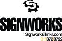 Signworks, Inc. logo