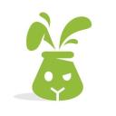 Tee Rabbit logo