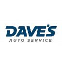 Dave's Auto Service logo