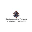 Performance Driven Landscaping logo