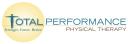 Total Performance Physical Therapy logo