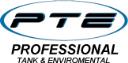 Professional Tank & Environmental logo
