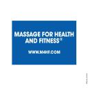Massage For Health And Fitness logo