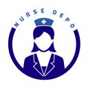 Nurse Depo logo