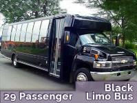 Denver Limo Bus image 4