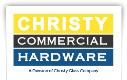 Christy Commercial Hardware logo