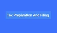 Tax Preparation And Filing image 6