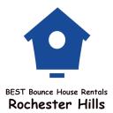 BEST Bounce House Rentals Rochester Hills logo