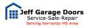 Jeff Garage Doors logo