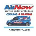AirNow Cooling & Heating logo
