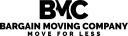 Bargain Moving Company Nashville logo