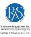 Richmond Surgical Arts, Inc. logo