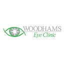 Woodhams Eye Clinic logo