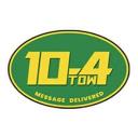 10-4 Tow of Concord logo