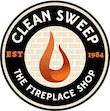 Clean Sweep The Fireplace Shop logo