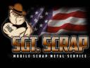 Sgt. Scrap logo