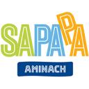Aminach Convertible Sofa  logo