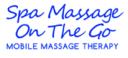 Spa Massage on the GO logo