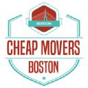 Cheap Movers Boston logo