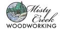 Misty Creek Woodworking logo